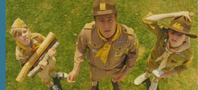 MOONRISE KINGDOM MOONRISE KINGDOM