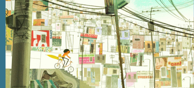 Le Garçon et le monde (O Menino e o Mundo) Le Garçon et le monde (O Menino e o Mundo)