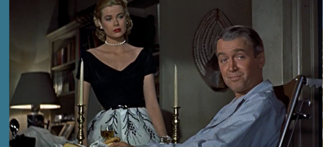 Fenêtre sur Cour (Rear Window) Fenêtre sur Cour (Rear Window)