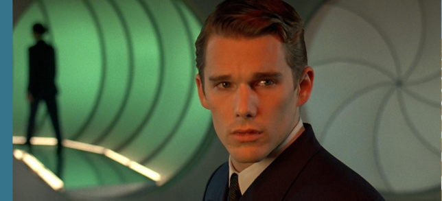 Bienvenue à Gattaca (Gattaca) Bienvenue à Gattaca (Gattaca)