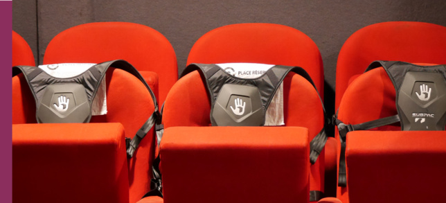 Gilets vibrants Gilets vibrants