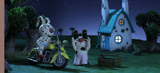 Gros Pois et Petit Point Gros Pois et Petit Point