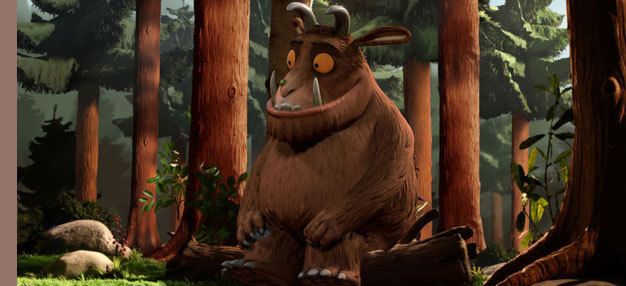 Le Gruffalo Le Gruffalo