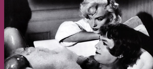 Certains l'aiment chaud (Some Like it Hot)