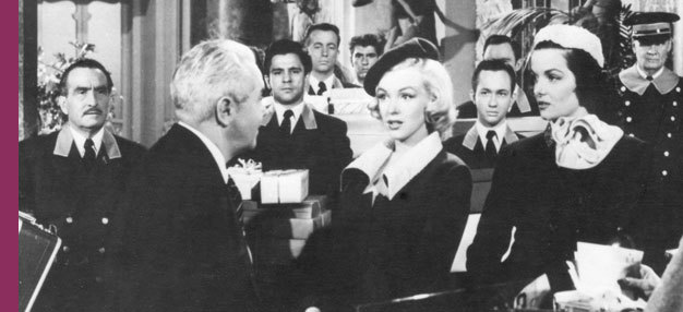 Les hommes préfèrent les blondes (Gentlemen Prefer Blondes)