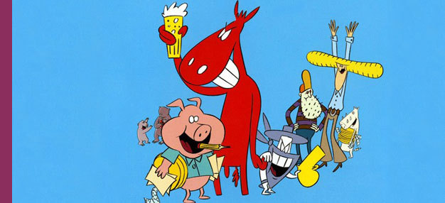 Pic Pic André et leurs amis Pic Pic André et leurs amis