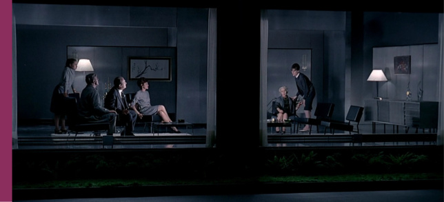 PLAYTIME DE JACQUES TATI