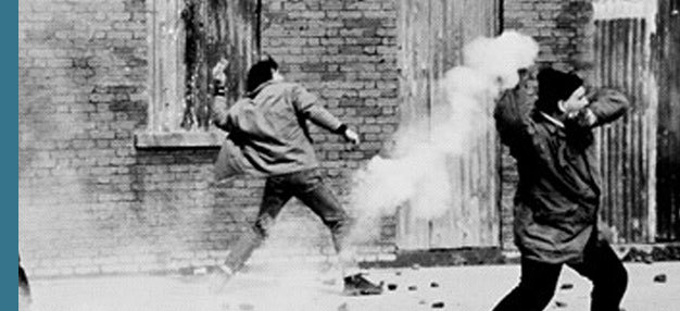 Bloody Sunday Bloody Sunday