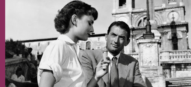 Vacances romaines (Roman Holiday)