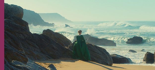 Portrait de la jeune fille en feu Portrait de la jeune fille en feu