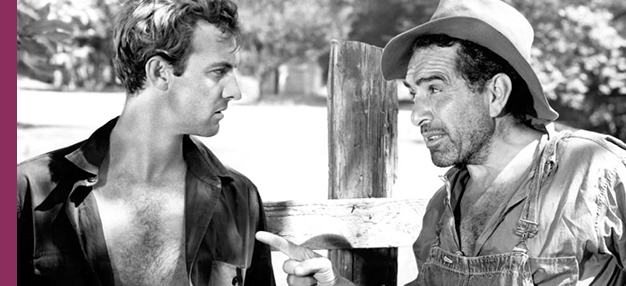 L'Homme du Sud (The Southerner) L'Homme du Sud (The Southerner)