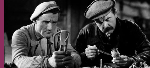 Goupi Mains Rouges Goupi Mains Rouges