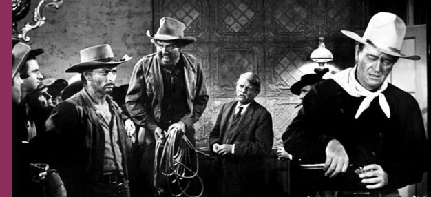 L'Homme qui tua Liberty Valance (The Man Who Shot Liberty Valance)