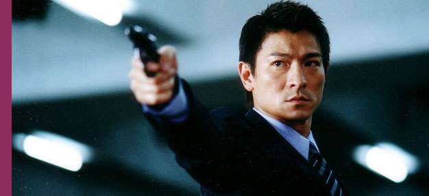 Infernal affairs (Mou gaan dou)