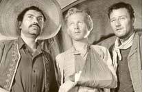 LE FILS DU DÉSERT (THREE GODFATHERS) LE FILS DU DÉSERT (THREE GODFATHERS)