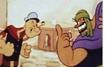 POPEYE ET LES MILLE ET UNE NUITS POPEYE ET LES MILLE ET UNE NUITS