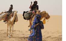 VENTS DE SABLE, FEMMES DE ROC