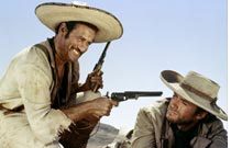 LE BON, LA BRUTE ET LE TRUAND (IL BUONO, IL BRUTTO, IL CATTIVO) LE BON, LA BRUTE ET LE TRUAND (IL BUONO, IL BRUTTO, IL CATTIVO)