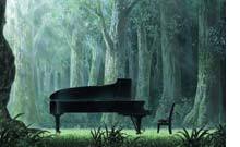 PIANO FOREST