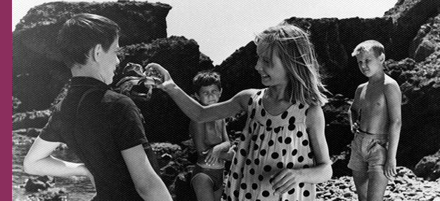 La Jeune fille à l'écho (Paskutine atostogu diena) La Jeune fille à l'écho (Paskutine atostogu diena)