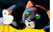 LA MOUETTE ET LE CHAT LA MOUETTE ET LE CHAT