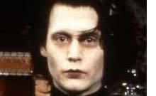 EDWARD AUX MAINS D’ARGENT (EDWARD SCISSORHANDS) EDWARD AUX MAINS D’ARGENT (EDWARD SCISSORHANDS)