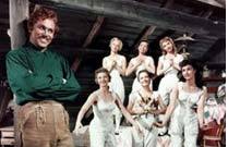 LES SEPT FEMMES DE BARBEROUSSE (SEVEN BRIDES FOR SEVEN BROTHERS) LES SEPT FEMMES DE BARBEROUSSE (SEVEN BRIDES FOR SEVEN BROTHERS)