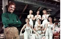 LES SEPT FEMMES DE BARBEROUSSE (SEVEN BRIDES FOR SEVEN BROTHERS)