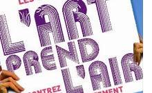 L'ART PREND L'AIR TOUT À VOIR ! - L'ART VIDÉO DANS TOUS SES ÉTATS L'ART PREND L'AIR TOUT À VOIR ! - L'ART VIDÉO DANS TOUS SES ÉTATS