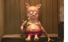 DESMOND & LA CRÉATURE DU MARAIS (DESMOND & TRÄSKPATRASKFÄLLAN) DESMOND & LA CRÉATURE DU MARAIS (DESMOND & TRÄSKPATRASKFÄLLAN)