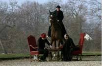 LA CHASSE AUX PAPILLONS LA CHASSE AUX PAPILLONS