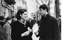 LA CHUTE DES FEUILLES (GIORGOBISTVE) LA CHUTE DES FEUILLES (GIORGOBISTVE)