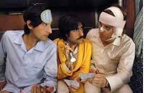 À BORD DU DARJEELING LIMITED (THE DARJEELING LIMITED)