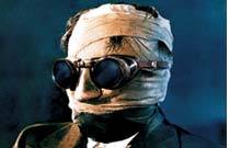 L'HOMME INVISIBLE (THE INVISIBLE MAN)