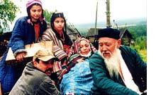 LES PETITES VIEILLES (STAROUKHI) LES PETITES VIEILLES (STAROUKHI)