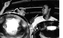 PAIN IN “A”MINOR STEELBANDS DE TRINIDAD PAIN IN “A”MINOR STEELBANDS DE TRINIDAD
