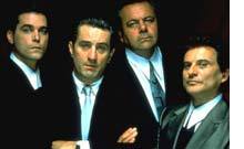 LES AFFRANCHIS (GOODFELLAS) LES AFFRANCHIS (GOODFELLAS)