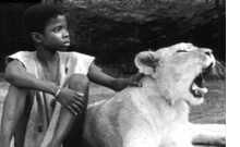 L'ENFANT LION L'ENFANT LION