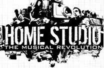 HOME STUDIO, THE MUSICAL REVOLUTION HOME STUDIO, THE MUSICAL REVOLUTION