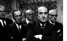 MAIN BASSE SUR LA VILLE (LA MANI SULLA CITTA) MAIN BASSE SUR LA VILLE (LA MANI SULLA CITTA)