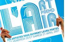 L'ART PREND L'AIR L'ART PREND L'AIR