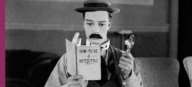 Sherlock Junior + Malec l'insaissiblable Sherlock Junior + Malec l'insaissiblable