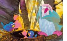 OLIVER ET OLIVIA (FLUGLEKRIGENI KANEFLESKOVEN) OLIVER ET OLIVIA (FLUGLEKRIGENI KANEFLESKOVEN)