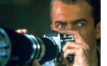 FENÊTRE SUR COUR (REAR WINDOW) FENÊTRE SUR COUR (REAR WINDOW)