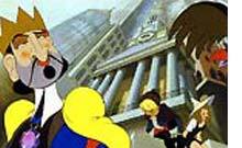 LE ROI ET L'OISEAU LE ROI ET L'OISEAU