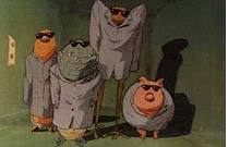 LES MUTANTS DE L'ESPACE (MUTANTS ALIENS) LES MUTANTS DE L'ESPACE (MUTANTS ALIENS)