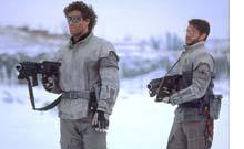 PLANÈTE HURLANTE (SCREAMERS) PLANÈTE HURLANTE (SCREAMERS)