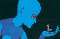 LA PLANÈTE SAUVAGE LA PLANÈTE SAUVAGE