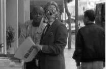 INVASION LOS ANGELES (THEY LIVE !) INVASION LOS ANGELES (THEY LIVE !)