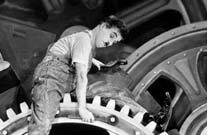 LES TEMPS MODERNES (MODERN TIMES) LES TEMPS MODERNES (MODERN TIMES)